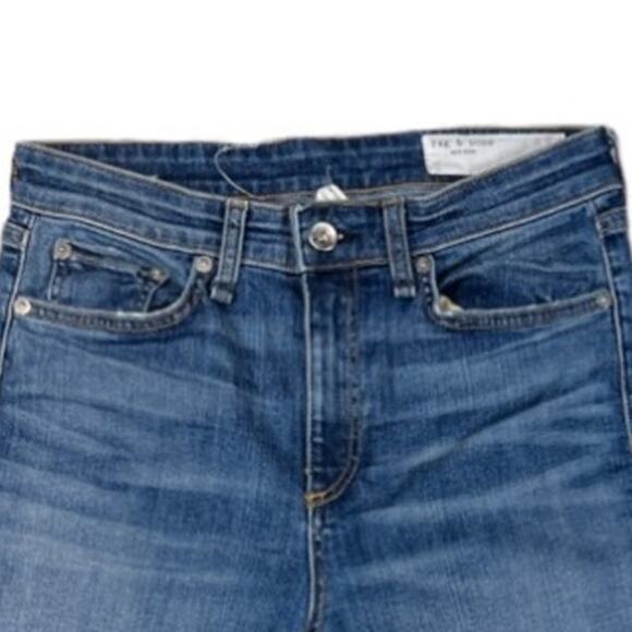 Rag & Bone Blue Jeans | Size 26 - Picture 3 of 6